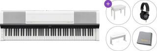 Piano de escenario digital Yamaha P-S500 Standard SET Piano de escenario digital White