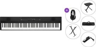 Digital Stage Piano Korg Liano Standard SET Digital Stage Piano Black