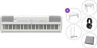 Digital Stage Piano Yamaha P-525WH Premium SET Digital Stage Piano White