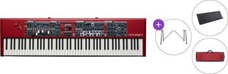 Digital Stage Piano NORD STAGE 4 88 Premium SET Digital Stage Piano