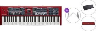 Digital Stage Piano NORD STAGE 4 73 Standard SET Digital Stage Piano