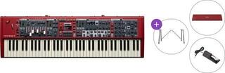 Digital Stage Piano NORD STAGE 4 Compact Standard SET Digital Stage Piano