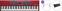Digitalni stage piano NORD Piano 6 88 Standard SET Digitalni stage piano Red