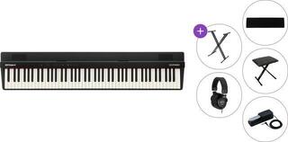 Digital Stage Piano Roland GO:PIANO88 PX Standard SET Digital Stage Piano Black