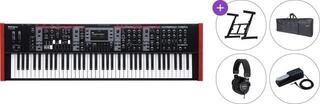 Digitaal stagepiano Roland V-STAGE 76 Premium SET Digitaal stagepiano