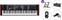 Digitální stage piano Roland V-STAGE 76 Premium SET Digitální stage piano