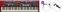 Piano de escenario digital NORD STAGE 4 Compact Basic SET Piano de escenario digital