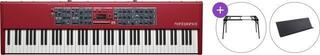 Digital Stage Piano NORD Piano 6 88 Basic SET Digital Stage Piano Red