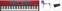Digitální stage piano NORD Piano 6 88 Basic SET Digitální stage piano Red