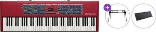 Digital Stage Piano NORD Piano 6 73 Basic SET Digital Stage Piano Red