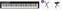 Digital Stage Piano Casio PX-S3100 BK Privia Basic SET Digital Stage Piano Black