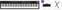 Digitalni stage piano Roland RD-88 EX Basic SET Digitalni stage piano Black