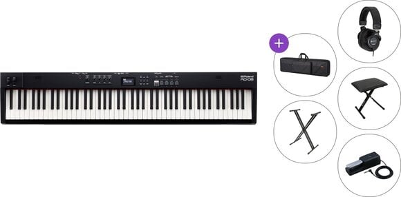 Digitalni stage piano Roland RD-08 Premium SET Digitalni stage piano - 1