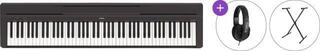 Digital Stage Piano Yamaha P-45 B Basic SET Digital Stage Piano Black