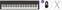 Piano de escenario digital Yamaha P-45 B Basic SET Piano de escenario digital Black