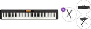 Digital Stage Piano Casio CDP-S360 BK Standard SET Digital Stage Piano Black