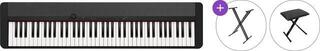 Digitralni koncertni piano Casio CT S1-76 Basic SET Digitralni koncertni piano Black