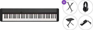 Digitralni koncertni piano Casio CT S1-76 Standard SET Digitralni koncertni piano Black