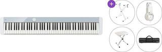 Piano de scène Casio PX S1100 Premium SET Piano de scène Calm Blue