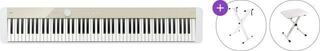 Digital Stage Piano Casio PX S1100 Basic SET Digital Stage Piano Mellow Beige