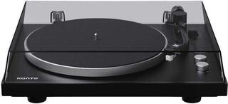 Hi-Fi програвач Kanto OBI3 G2 Black Hi-Fi програвач