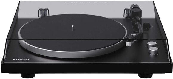 Hi-Fi Turntable Kanto OBI3 G2 Black Hi-Fi Turntable - 1