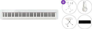 Digital Stage Piano Casio PX S1100 Standard SET Digital Stage Piano White