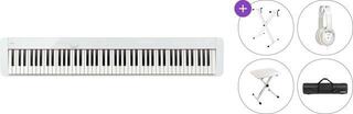 Digital Stage Piano Casio PX S1100 Premium SET Digital Stage Piano White