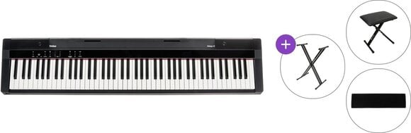 Digitaal stagepiano Pianonova Malaga 45 Basic SET Digitaal stagepiano - 1