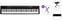 Digitaal stagepiano Pianonova Malaga 45 Basic SET Digitaal stagepiano