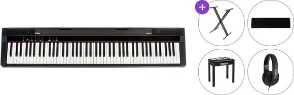 Digitaal stagepiano Pianonova Malaga 45 Standard SET Digitaal stagepiano - 1