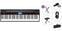 Digital Stage Piano Roland GO:PIANO Premium SET Digital Stage Piano Black