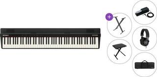 Digital Stage Piano Roland GO:PIANO88 PX Premium SET Digital Stage Piano Black