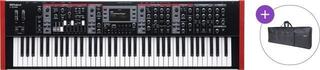 Digitaal stagepiano Roland V-STAGE 76 Basic SET Digitaal stagepiano