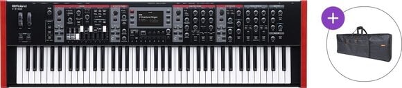 Digitaal stagepiano Roland V-STAGE 76 Basic SET Digitaal stagepiano - 1