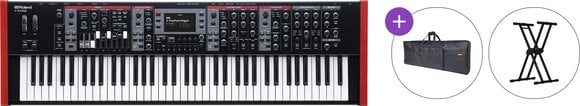 Digitaal stagepiano Roland V-STAGE 76 Standard SET Digitaal stagepiano - 1