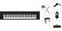 Digitalt scenepiano Yamaha NP-35B Premium SET Digitalt scenepiano Black
