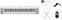 Digitaalne lavaklaver Yamaha NP-35WH Standard SET Digitaalne lavaklaver White
