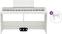 Digitalni stage piano Korg B2+SP Standard SET Digitalni stage piano White