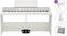 Digitālās skatuves klavieres Korg B2+SP Premium SET Digitālās skatuves klavieres White