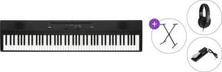 Cyfrowe stage pianino Korg Liano Basic SET Cyfrowe stage pianino Black