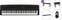 Digitralni koncertni pianino Kawai ES-920 B Premium SET Digitralni koncertni pianino Black