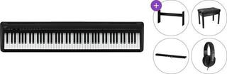Digital Stage Piano Kawai ES120B Premium SET Digital Stage Piano Black