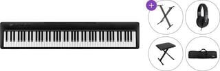 Digitaal stagepiano Kawai ES60B Premium SET Digitaal stagepiano Black