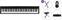 Digitaal stagepiano Kawai ES60B Premium SET Digitaal stagepiano Black