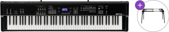 Digitaalne lavaklaver Kawai MP7 SE Basic SET Digitaalne lavaklaver Black - 1