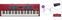 Digital Stage Piano NORD Piano 6 73 Premium SET Digital Stage Piano Red