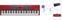 Digital Stage Piano NORD Piano 6 88 Premium SET Digital Stage Piano Red