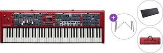 Digital Stage Piano NORD STAGE 4 73 Premium SET Digital Stage Piano
