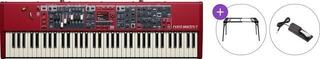 Piano de scène NORD Electro 7 73 Red/Standard/73
